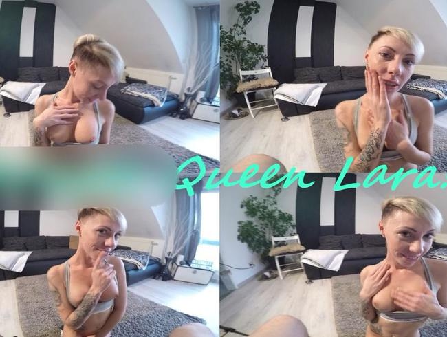 Lara Foxx Porno Video: Er hält keine 5 min durch!!