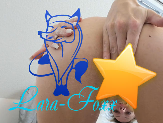 Lara Foxx Porno Video: geheime Vorbereitungen...