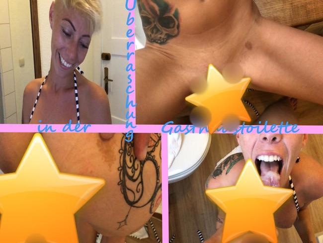 Lara Foxx Porno Video: Hotelgast überrascht!